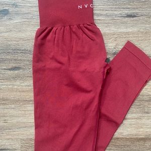 NVGTN solid seamless leggings